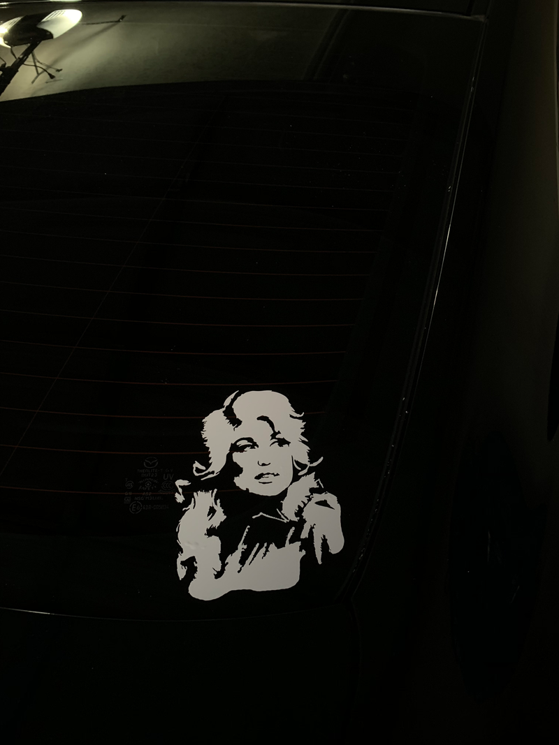 Illustration for article titled New decal for my 6.